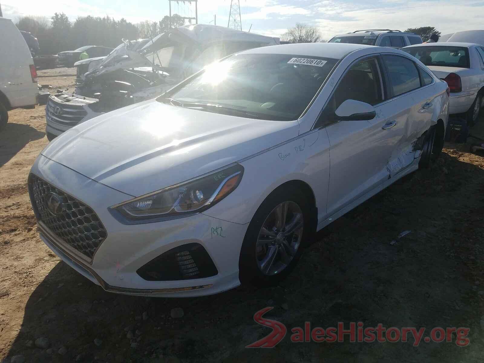 5NPE34AF4KH789413 2019 HYUNDAI SONATA