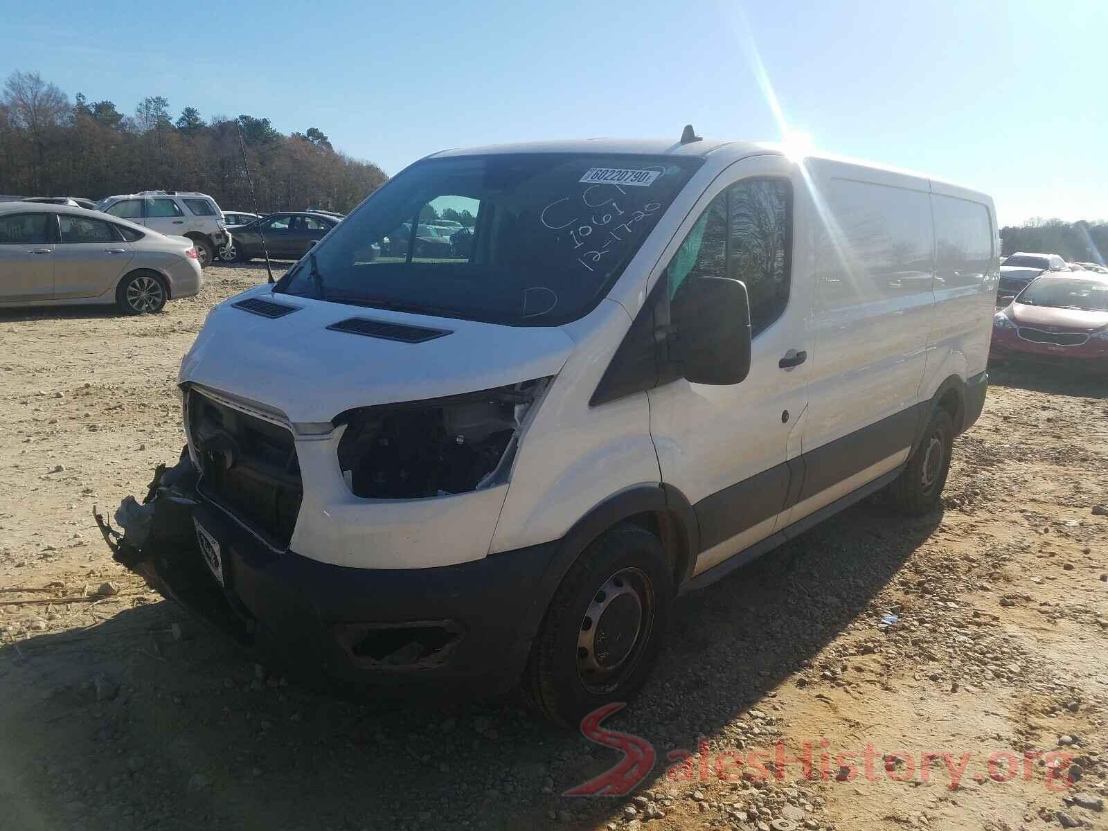 1FTYE1Y80LKA11061 2020 FORD TRANSIT CO