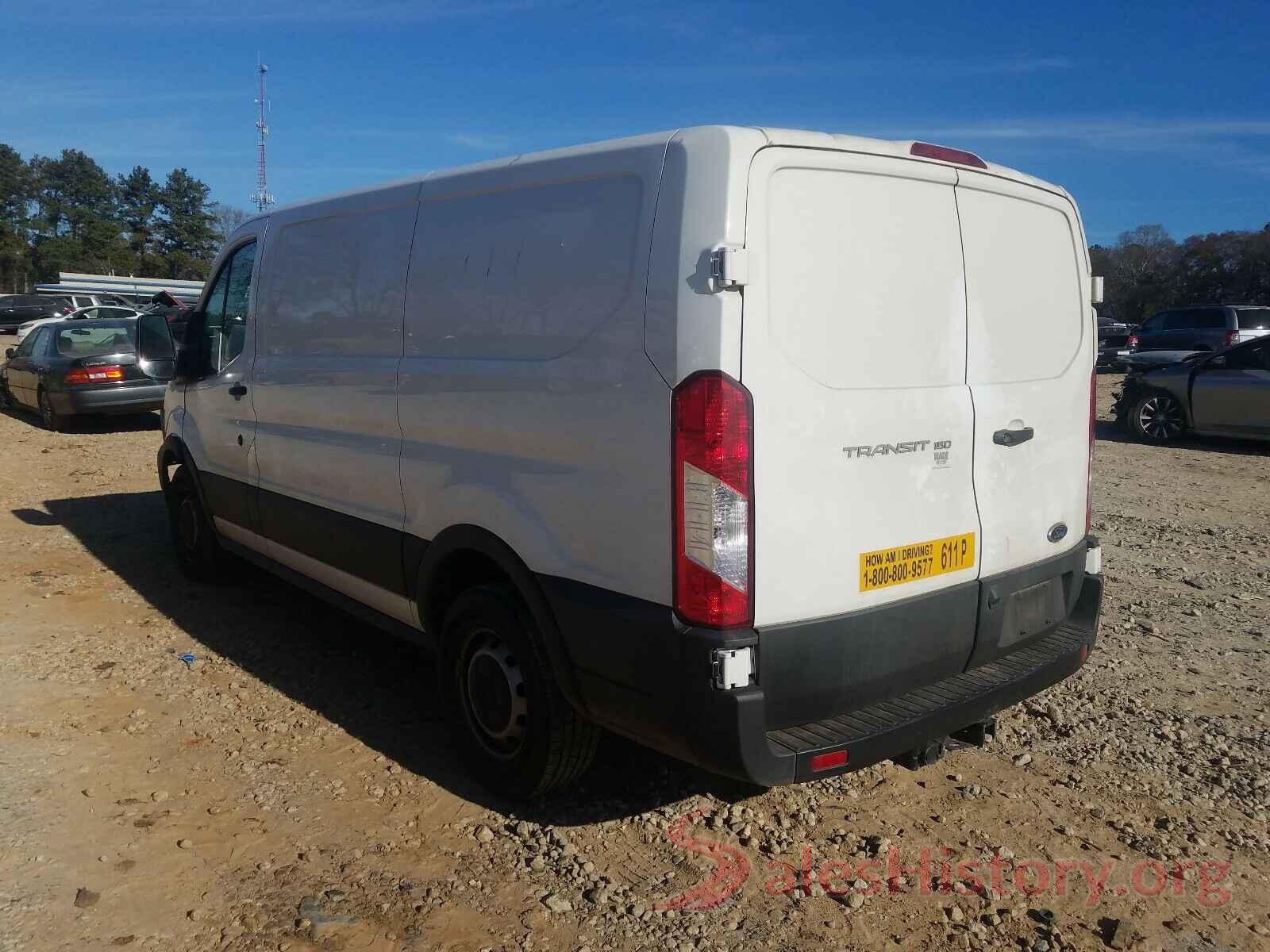 1FTYE1Y80LKA11061 2020 FORD TRANSIT CO