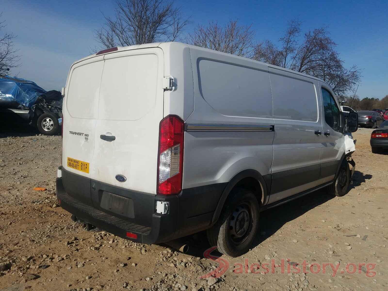 1FTYE1Y80LKA11061 2020 FORD TRANSIT CO