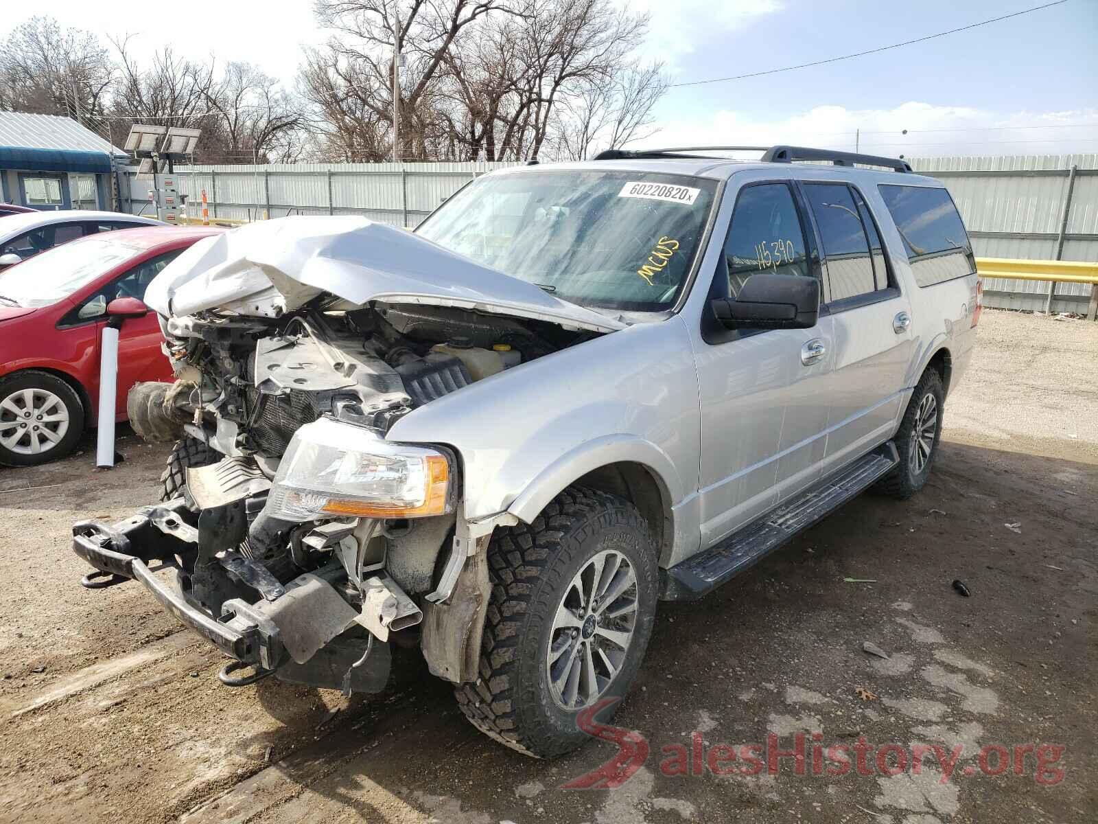 1FMJK1JT8GEF36846 2016 FORD EXPEDITION