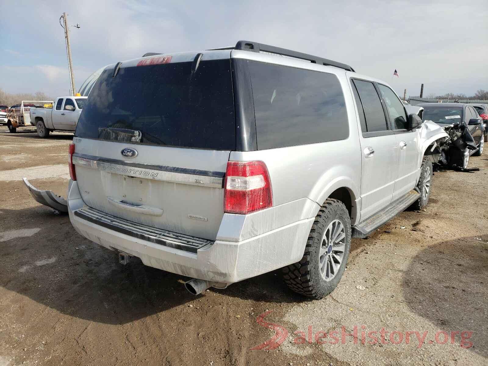 1FMJK1JT8GEF36846 2016 FORD EXPEDITION