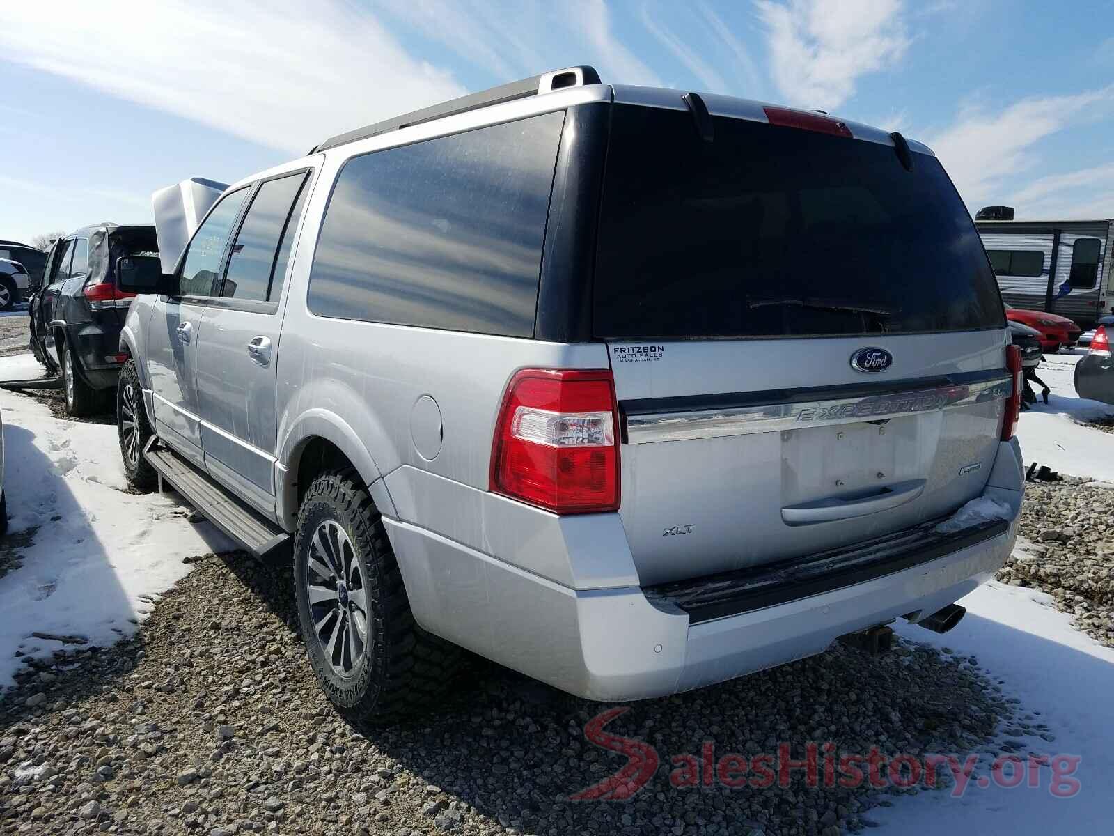 1FMJK1JT8GEF36846 2016 FORD EXPEDITION