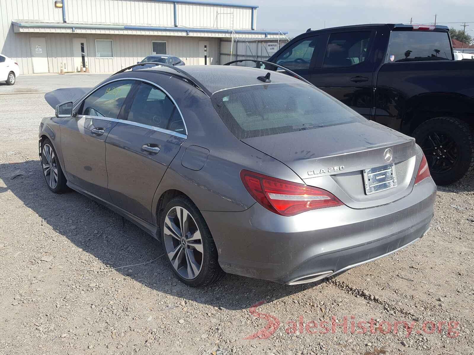 WDDSJ4EB6KN776863 2019 MERCEDES-BENZ C CLASS