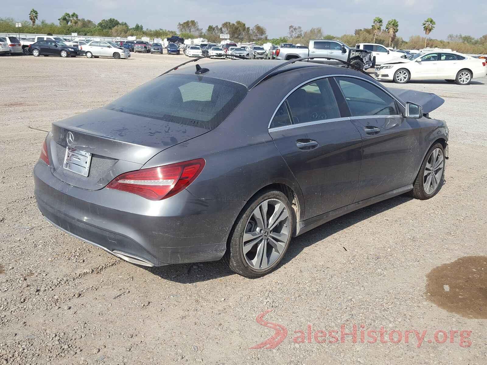 WDDSJ4EB6KN776863 2019 MERCEDES-BENZ C CLASS