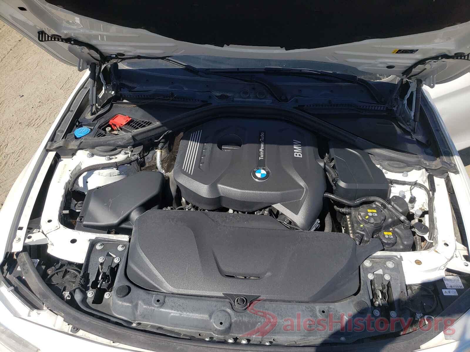 WBA4F7C37HG787981 2017 BMW 4 SERIES