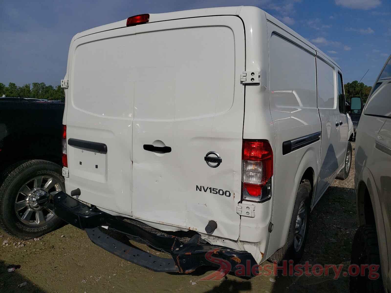 1N6BF0KM3LN802280 2020 NISSAN NV