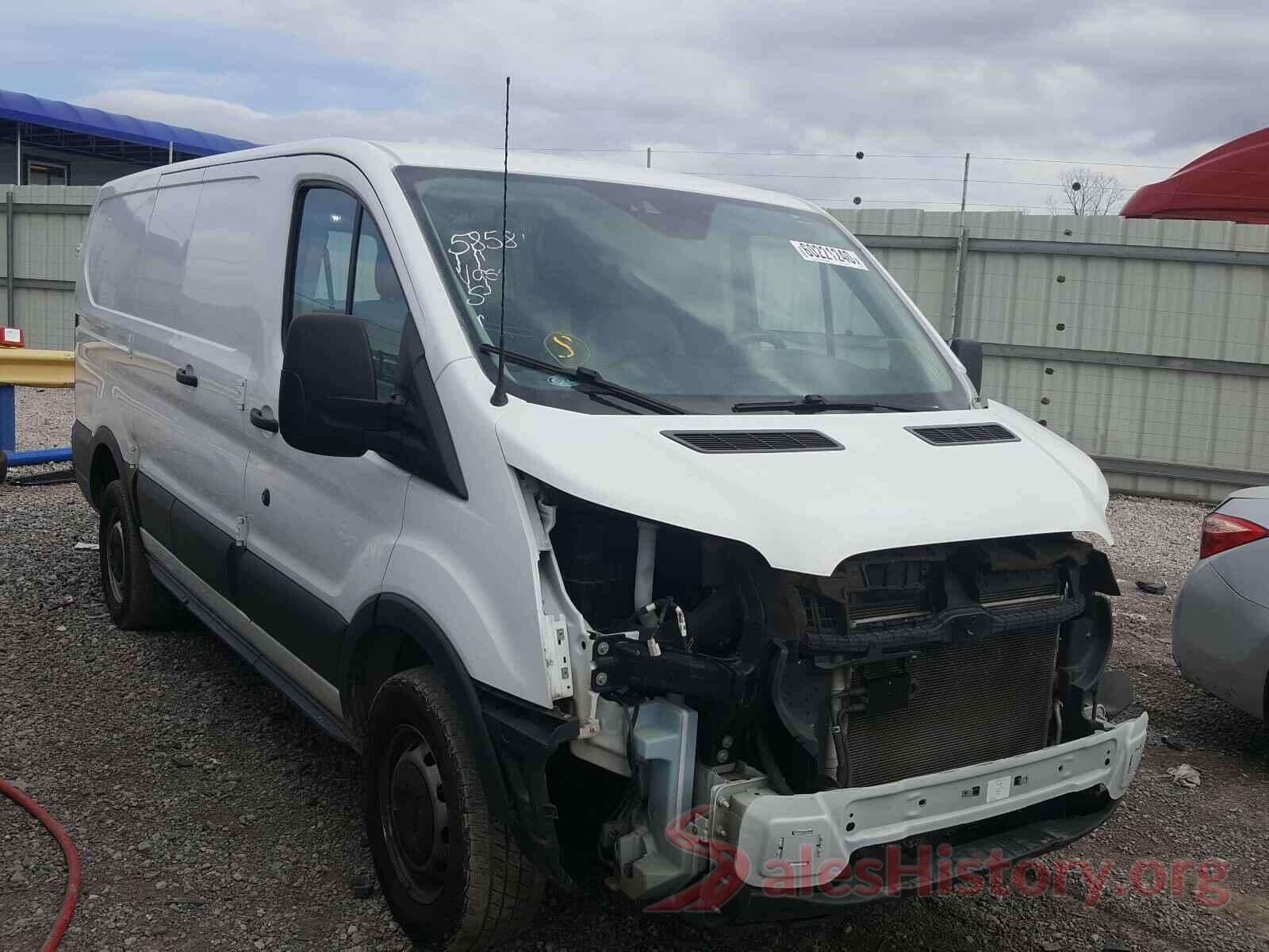 1FTYR1ZM7HKA75170 2017 FORD TRANSIT CO