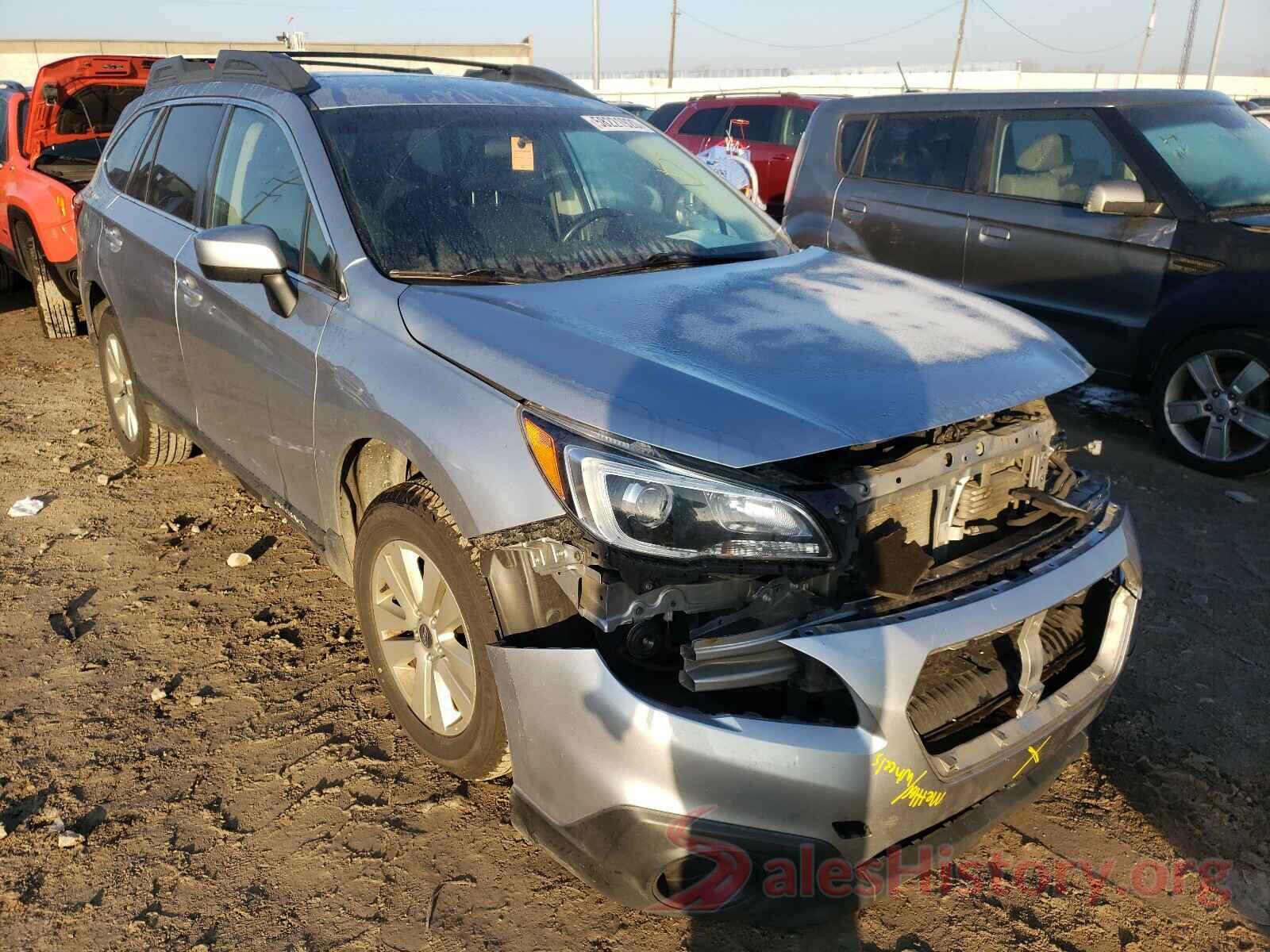 4S4BSACC9H3399155 2017 SUBARU OUTBACK