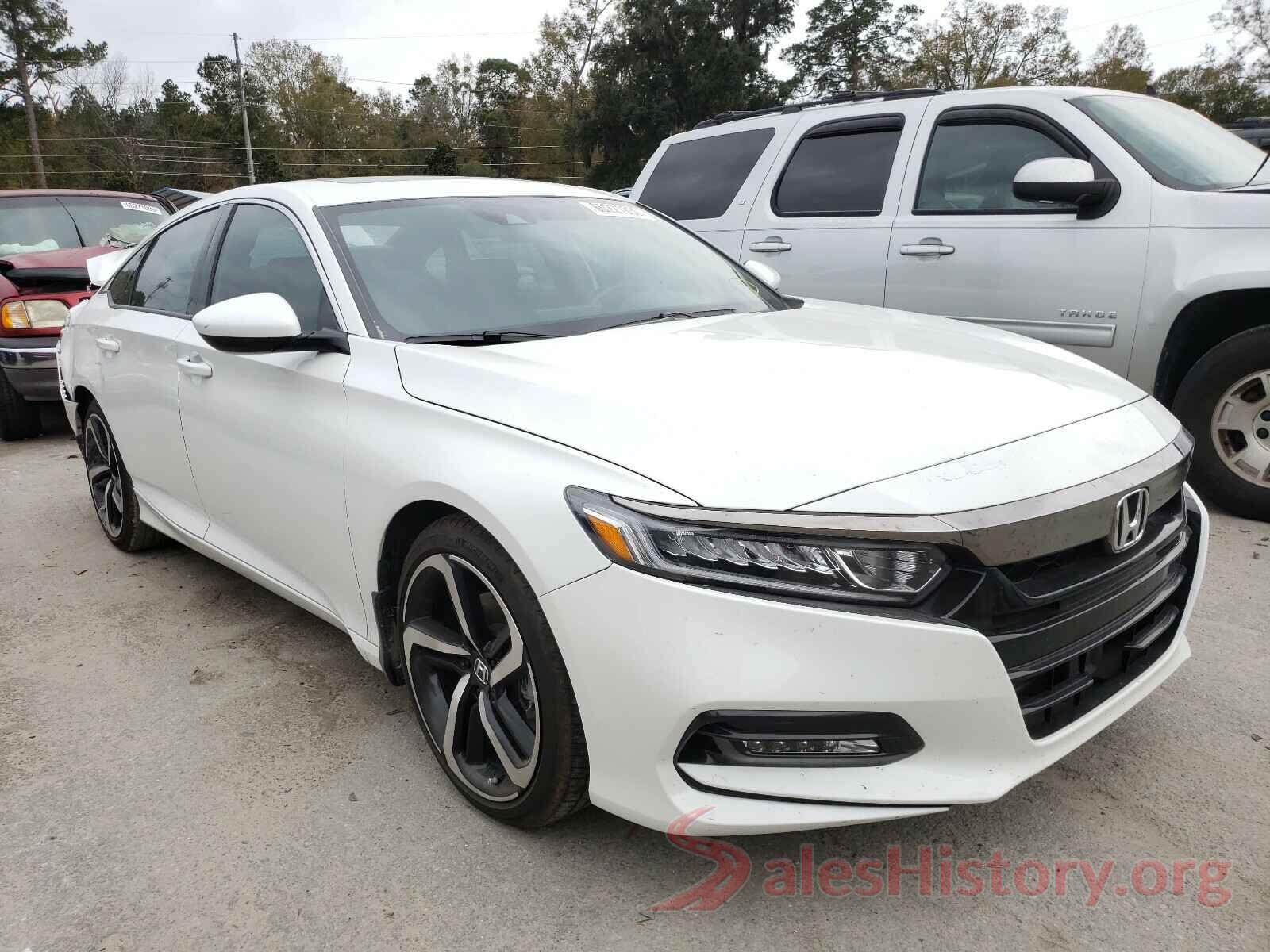 1HGCV2F34KA036011 2019 HONDA ACCORD