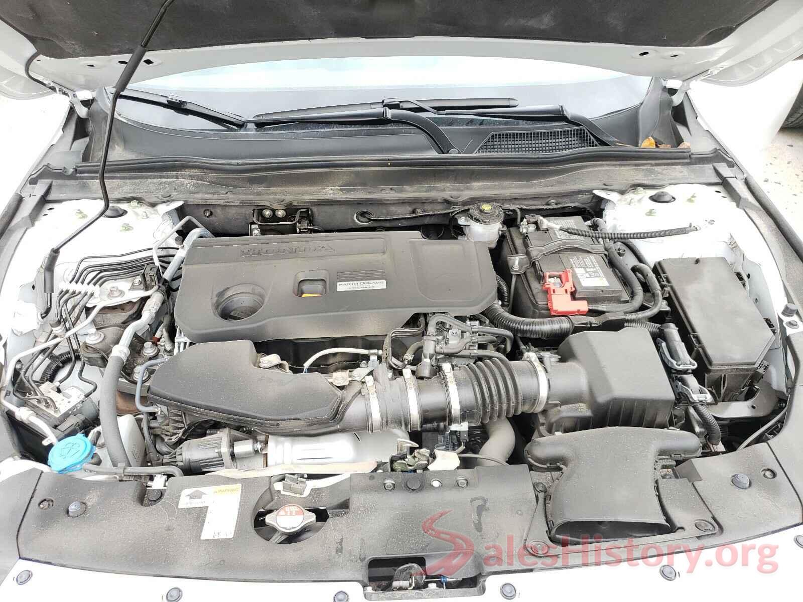 1HGCV2F34KA036011 2019 HONDA ACCORD