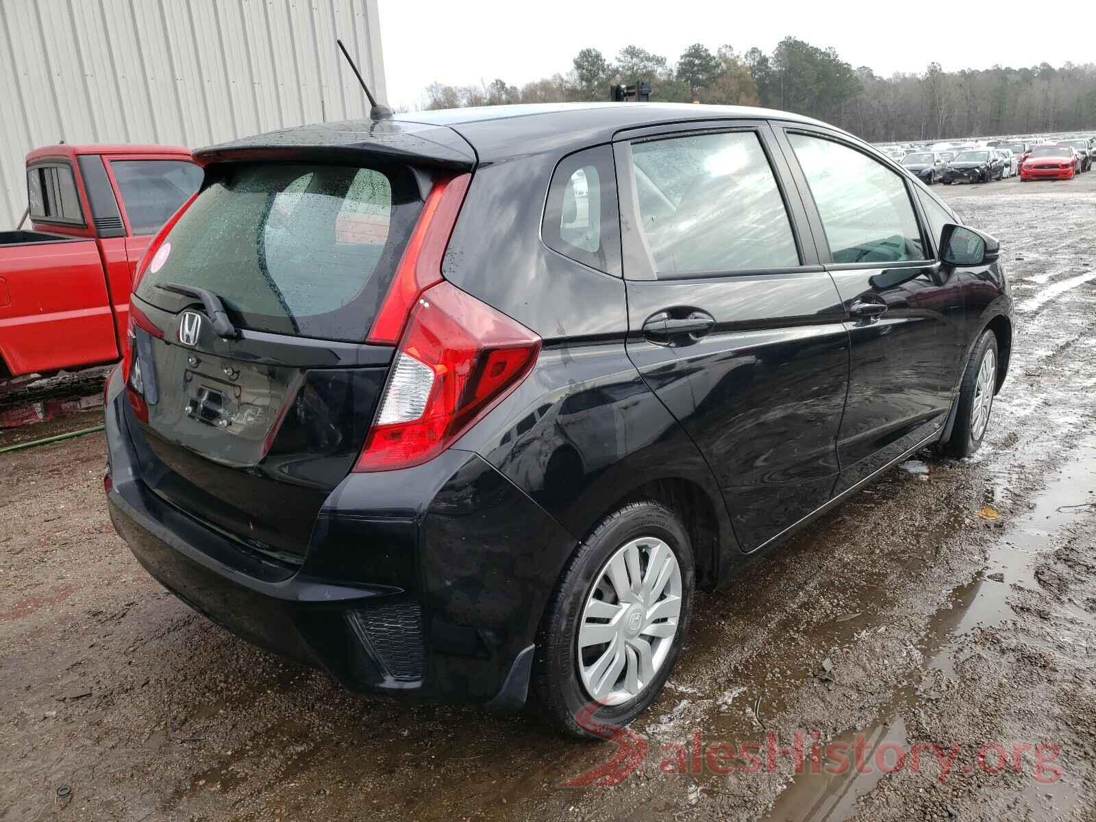 3HGGK5H56HM706342 2017 HONDA FIT