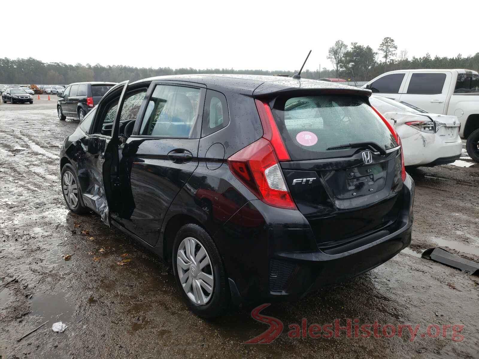 3HGGK5H56HM706342 2017 HONDA FIT