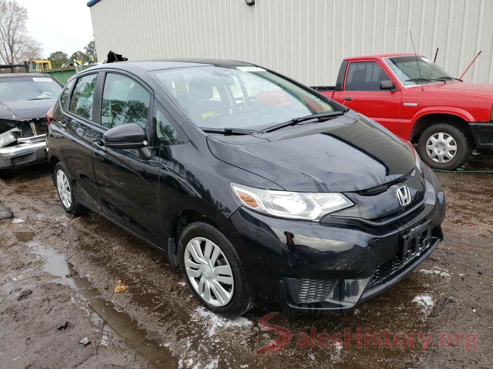 3HGGK5H56HM706342 2017 HONDA FIT