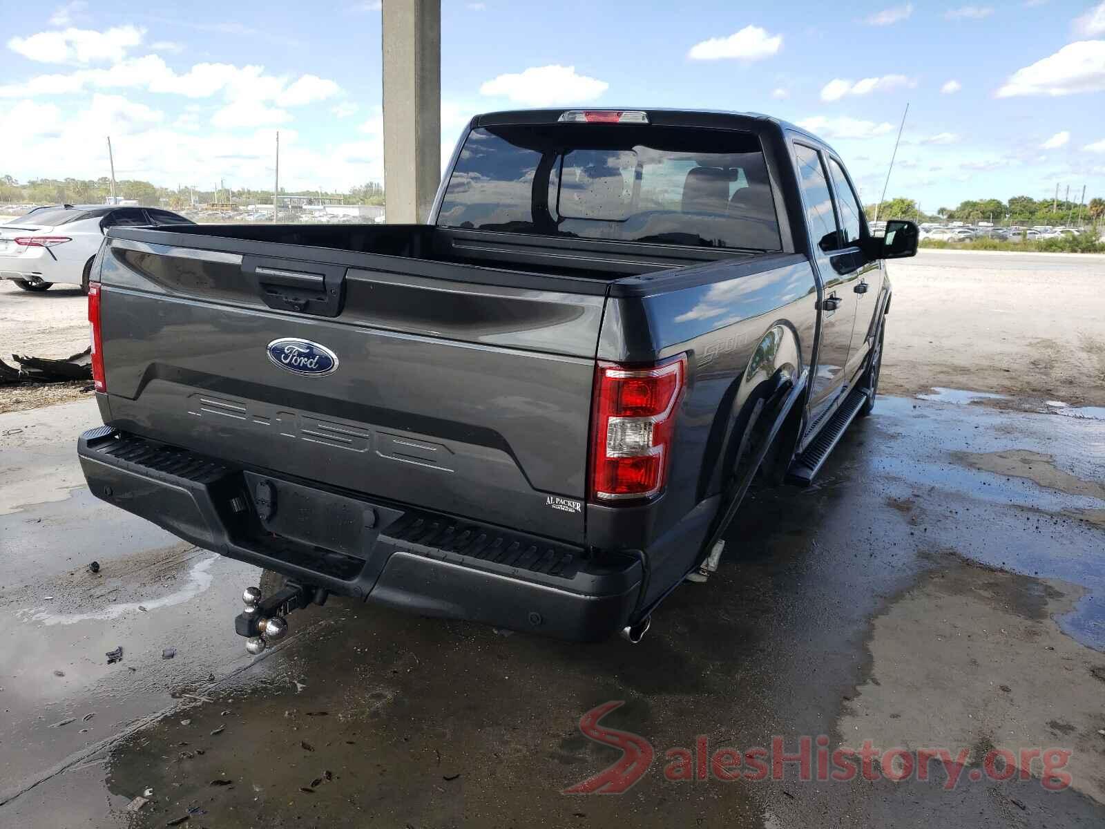 1FTEW1C50JKC90425 2018 FORD F-150