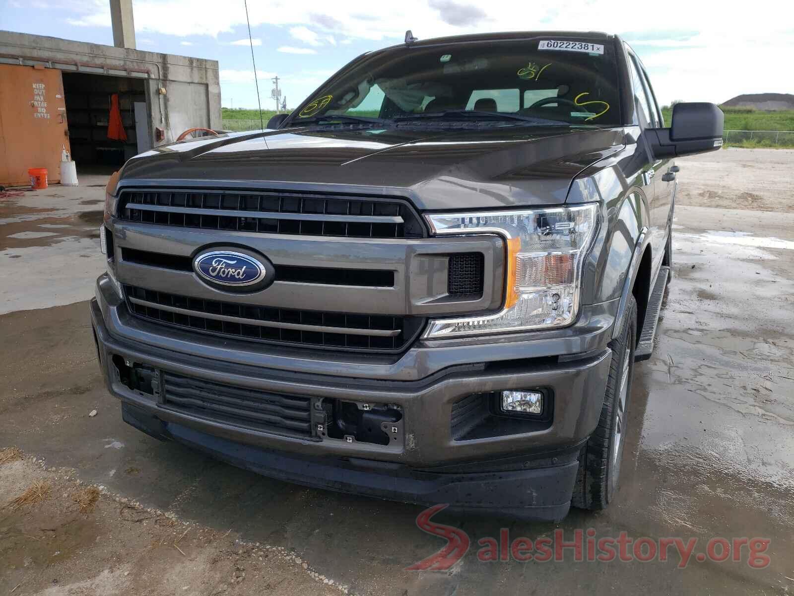 1FTEW1C50JKC90425 2018 FORD F-150