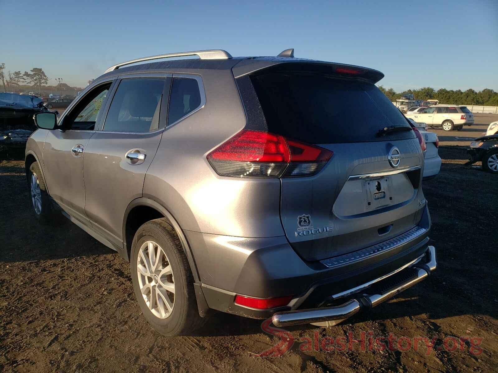 KNMAT2MV8HP505347 2017 NISSAN ROGUE