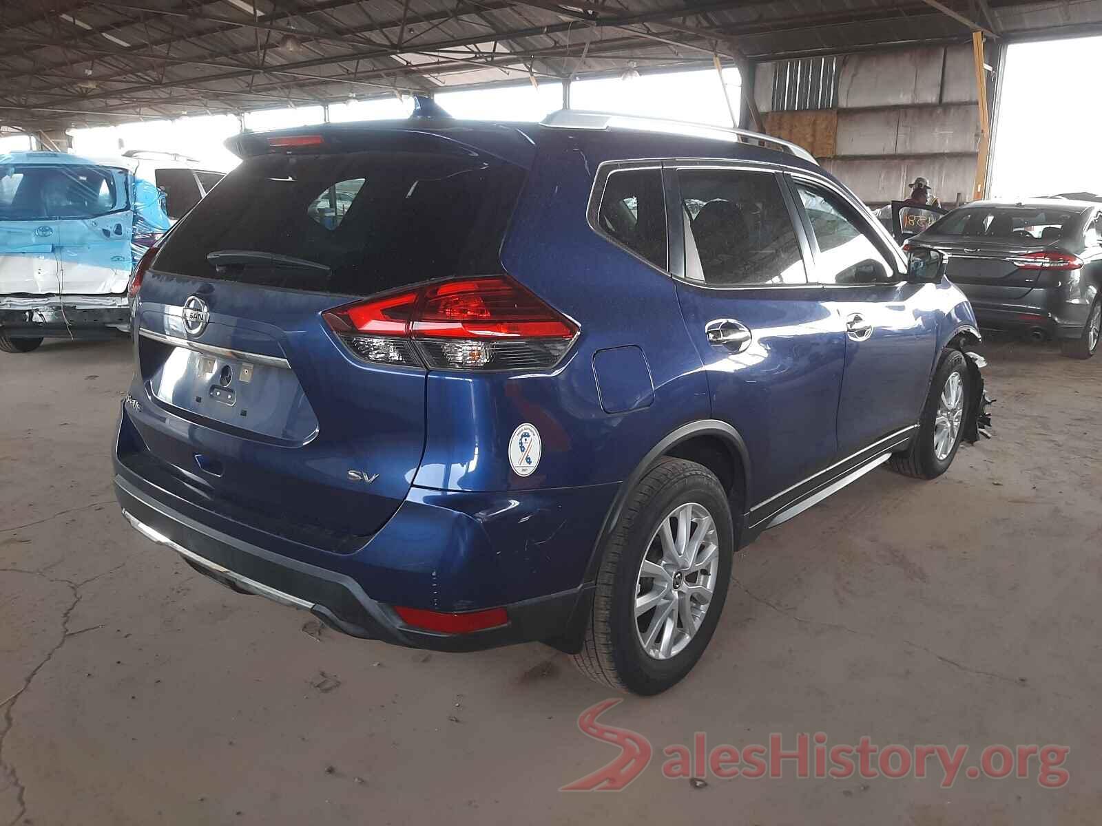 KNMAT2MT0HP568733 2017 NISSAN ROGUE