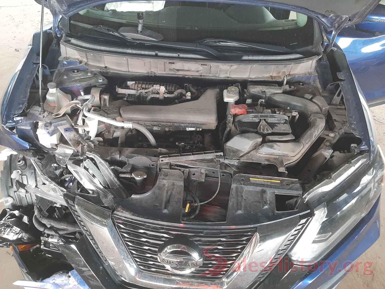 KNMAT2MT0HP568733 2017 NISSAN ROGUE