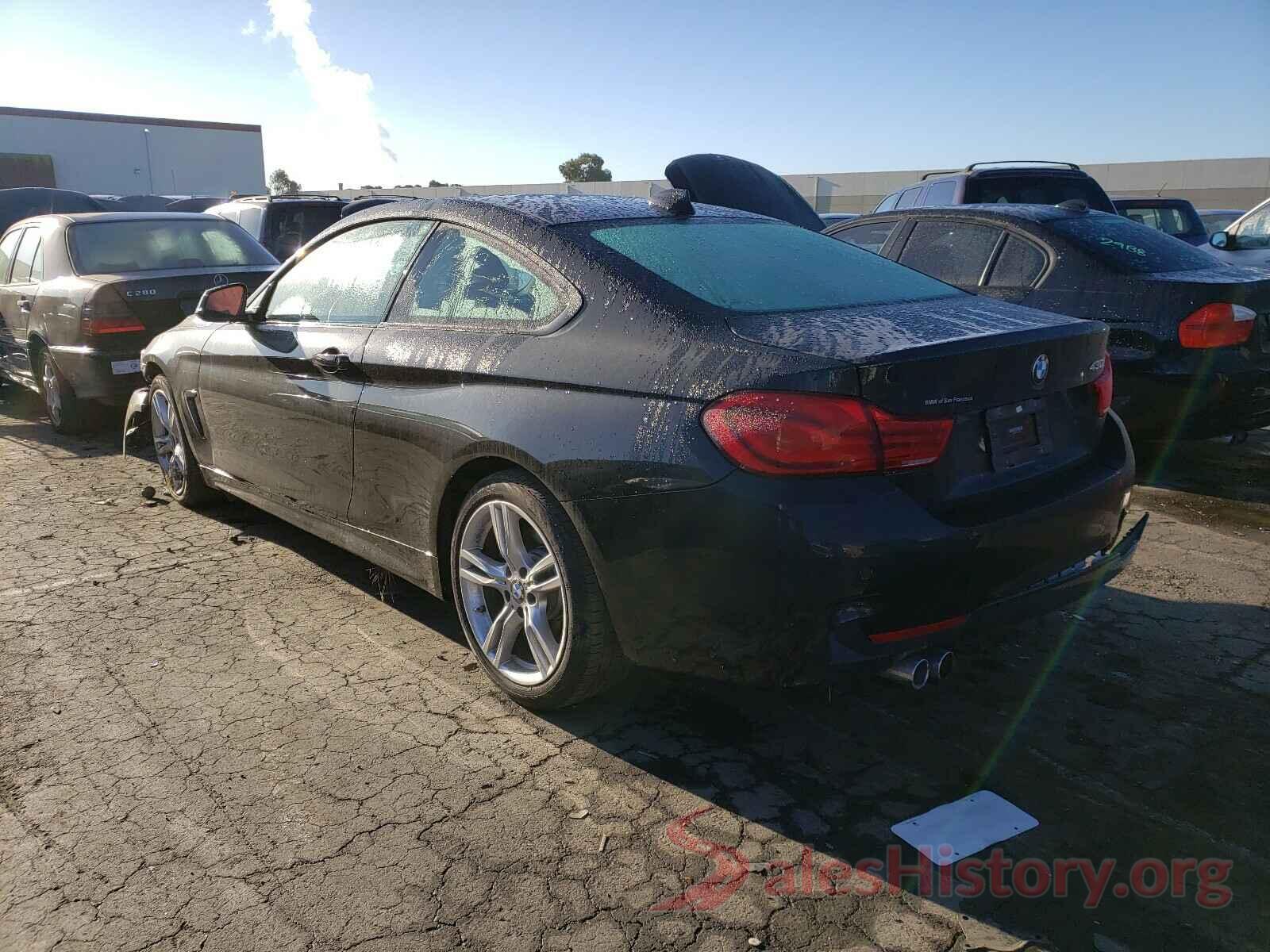 WBA4W3C56KAF93417 2019 BMW 4 SERIES