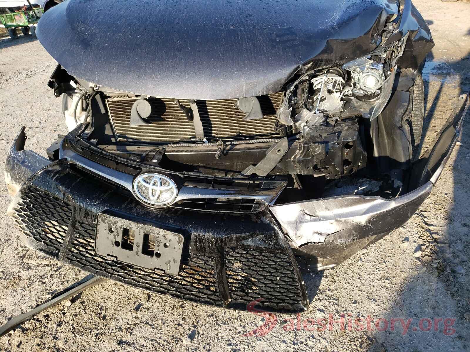 4T1BF1FK4GU185982 2016 TOYOTA CAMRY