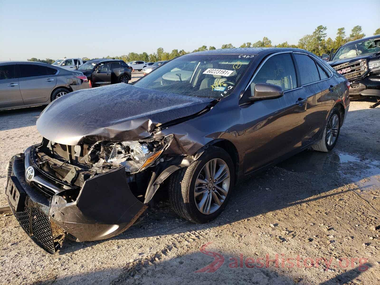 4T1BF1FK4GU185982 2016 TOYOTA CAMRY