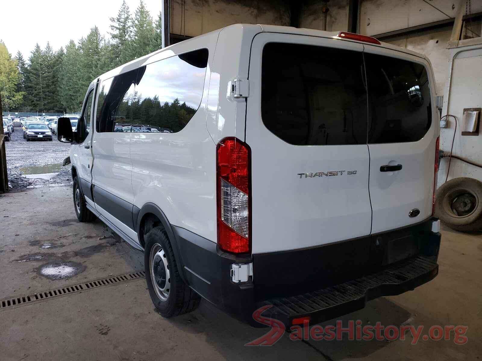 1FMZK1ZMXKKB08352 2019 FORD TRANSIT CO