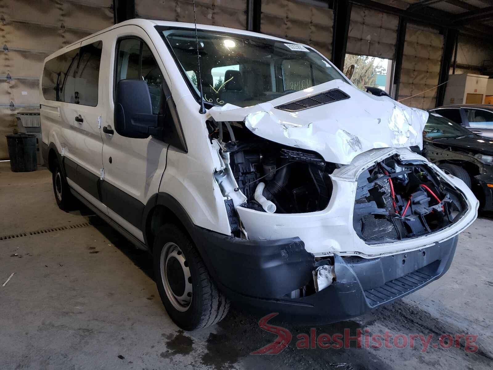 1FMZK1ZMXKKB08352 2019 FORD TRANSIT CO