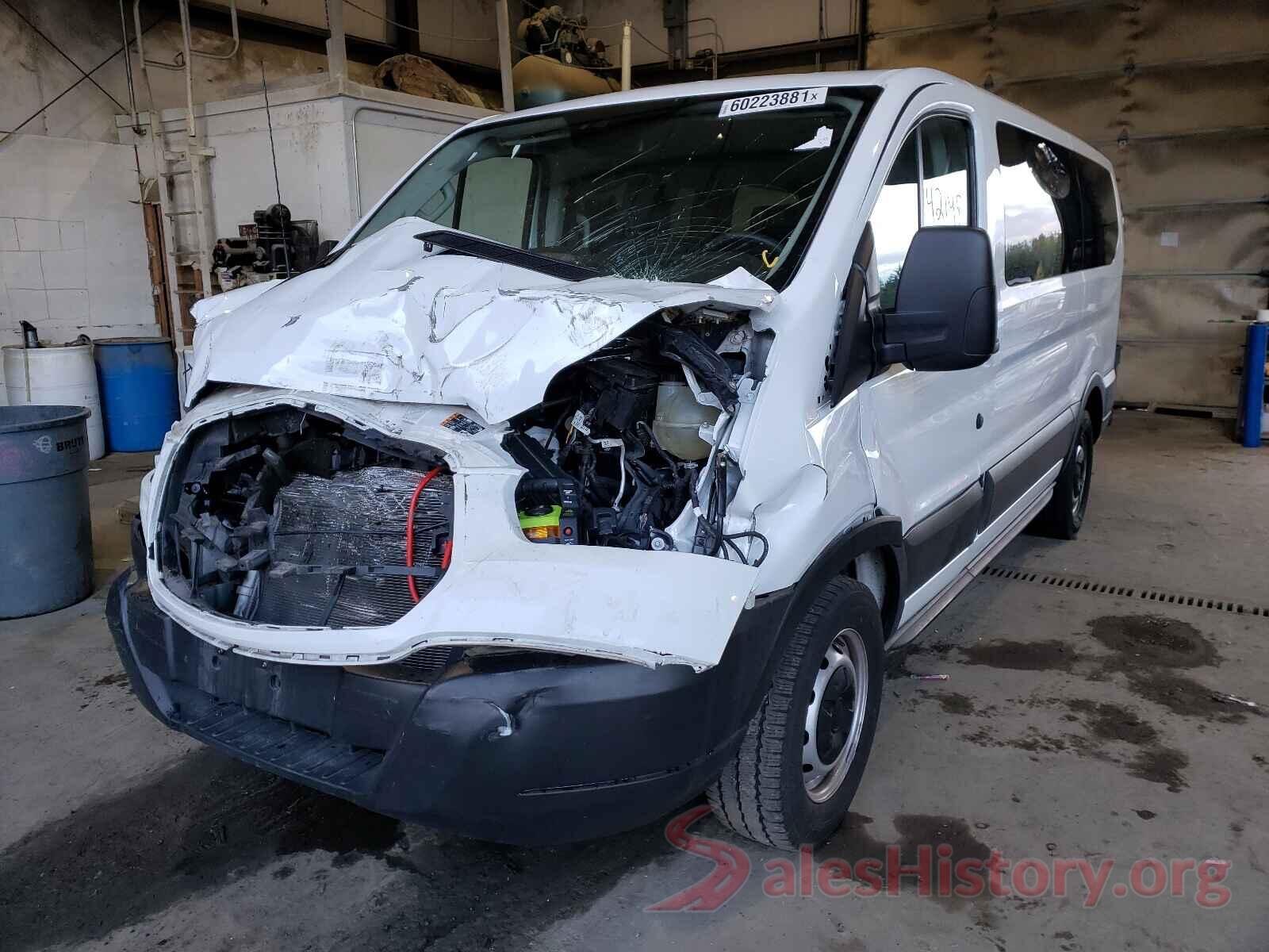 1FMZK1ZMXKKB08352 2019 FORD TRANSIT CO