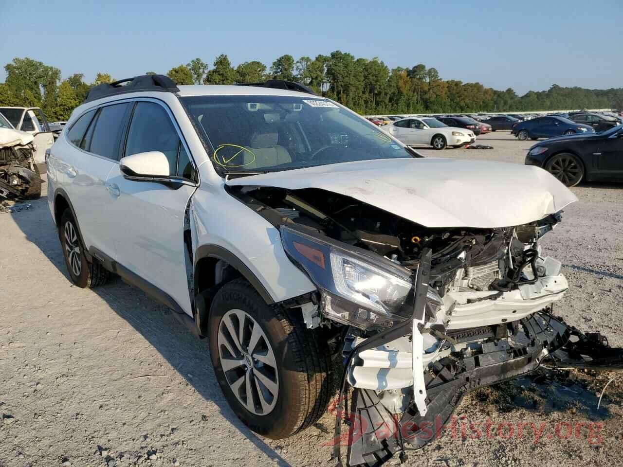 4S4BTACC7N3263308 2022 SUBARU OUTBACK