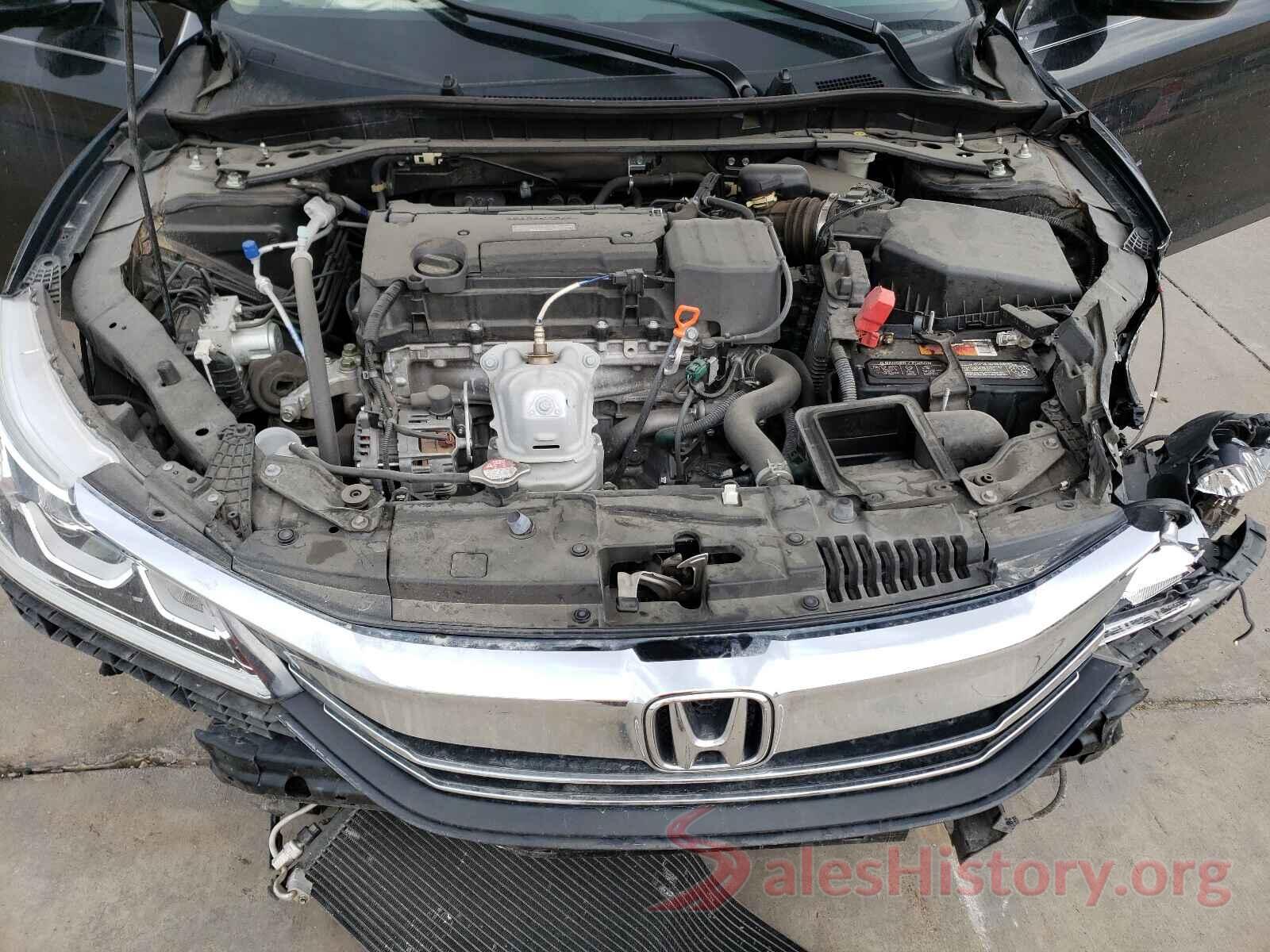 1HGCR2F82GA078913 2016 HONDA ACCORD