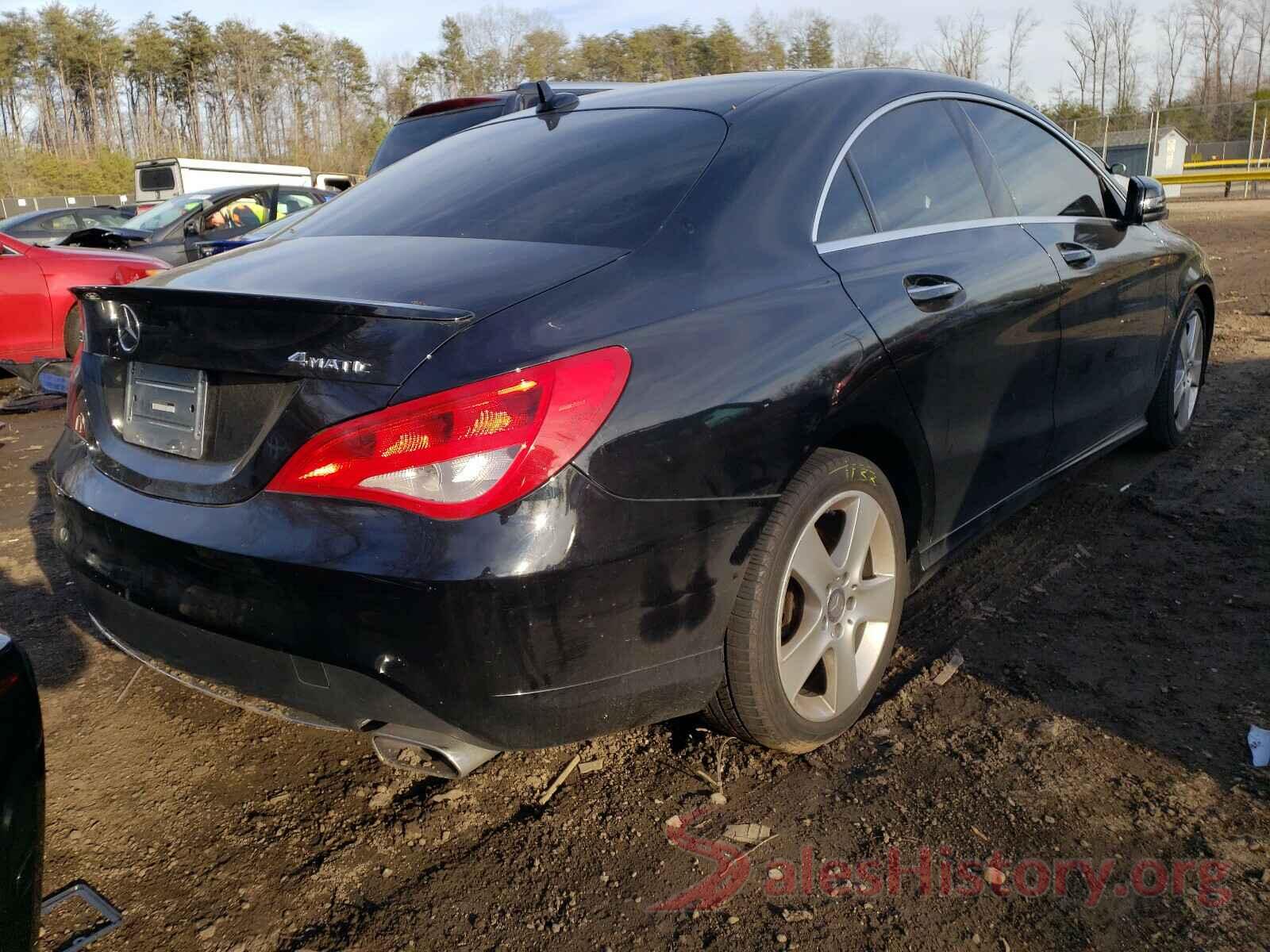 WDDSJ4GB9GN386666 2016 MERCEDES-BENZ C CLASS