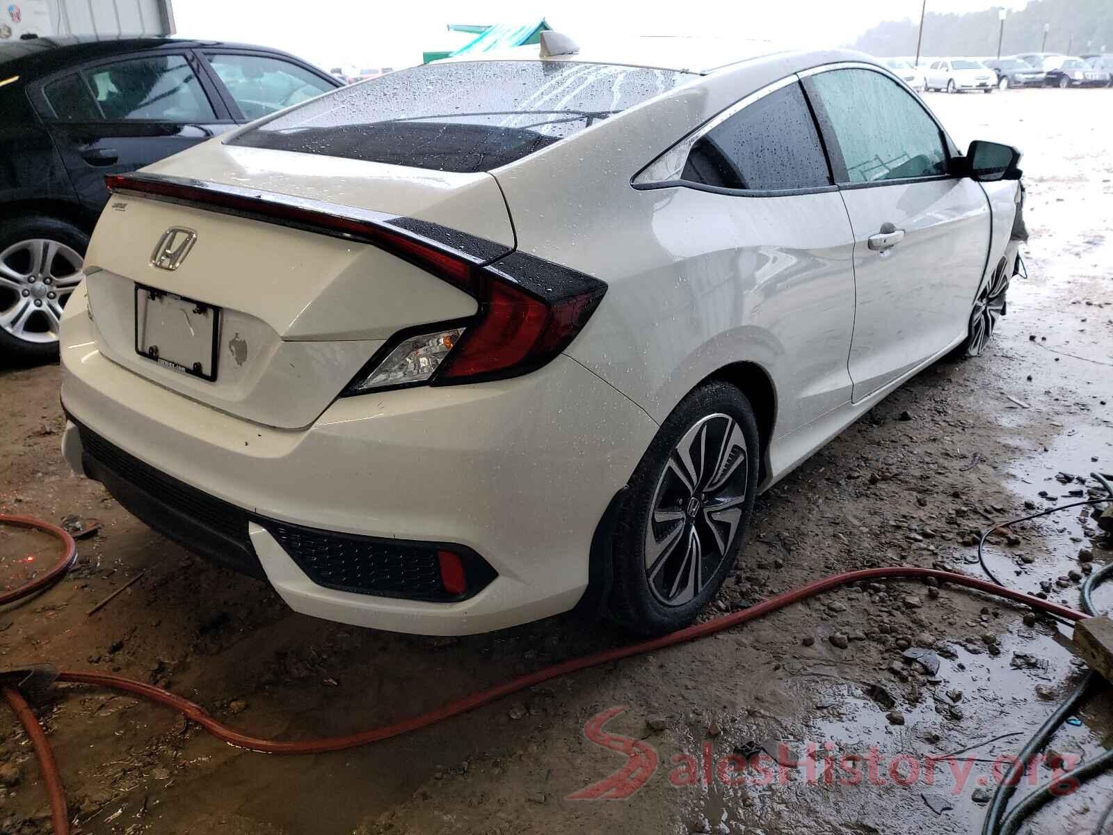 2HGFC3B73JH351898 2018 HONDA CIVIC