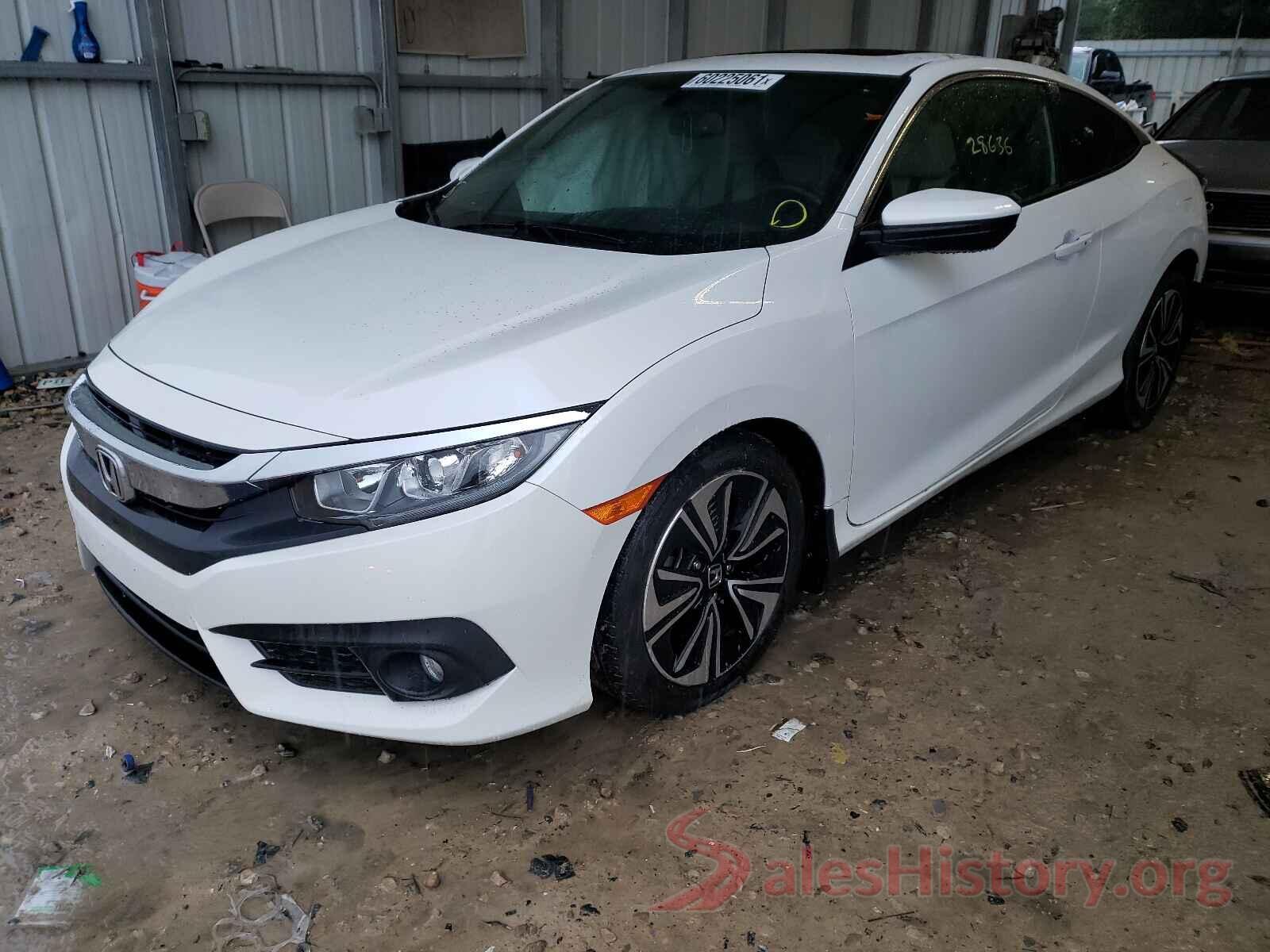 2HGFC3B73JH351898 2018 HONDA CIVIC