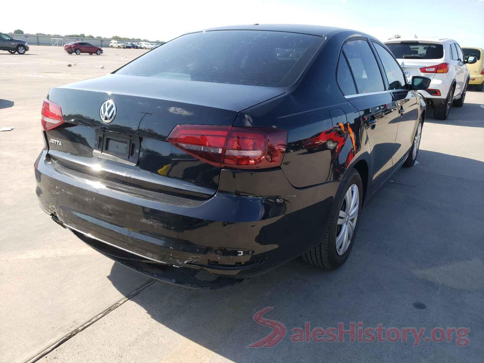 3VW167AJ0HM390011 2017 VOLKSWAGEN JETTA