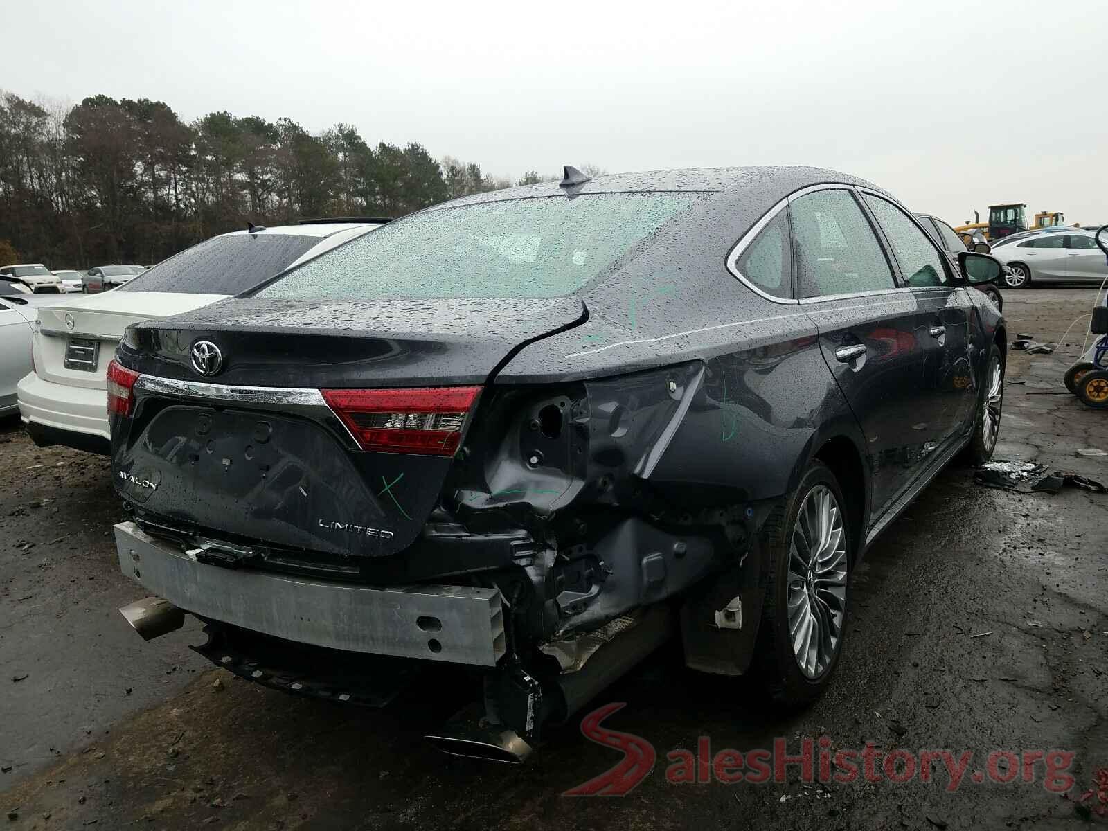 4T1BK1EB2GU223240 2016 TOYOTA AVALON