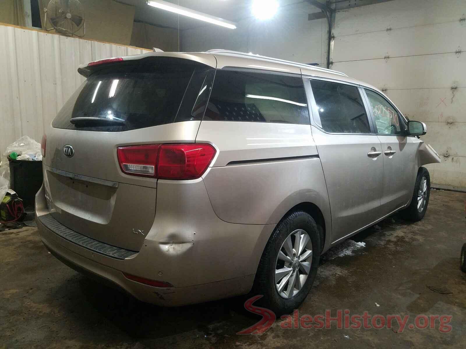 KNDMB5C17H6267464 2017 KIA SEDONA