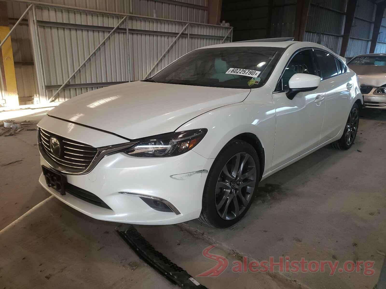 JM1GL1X52H1122443 2017 MAZDA 6