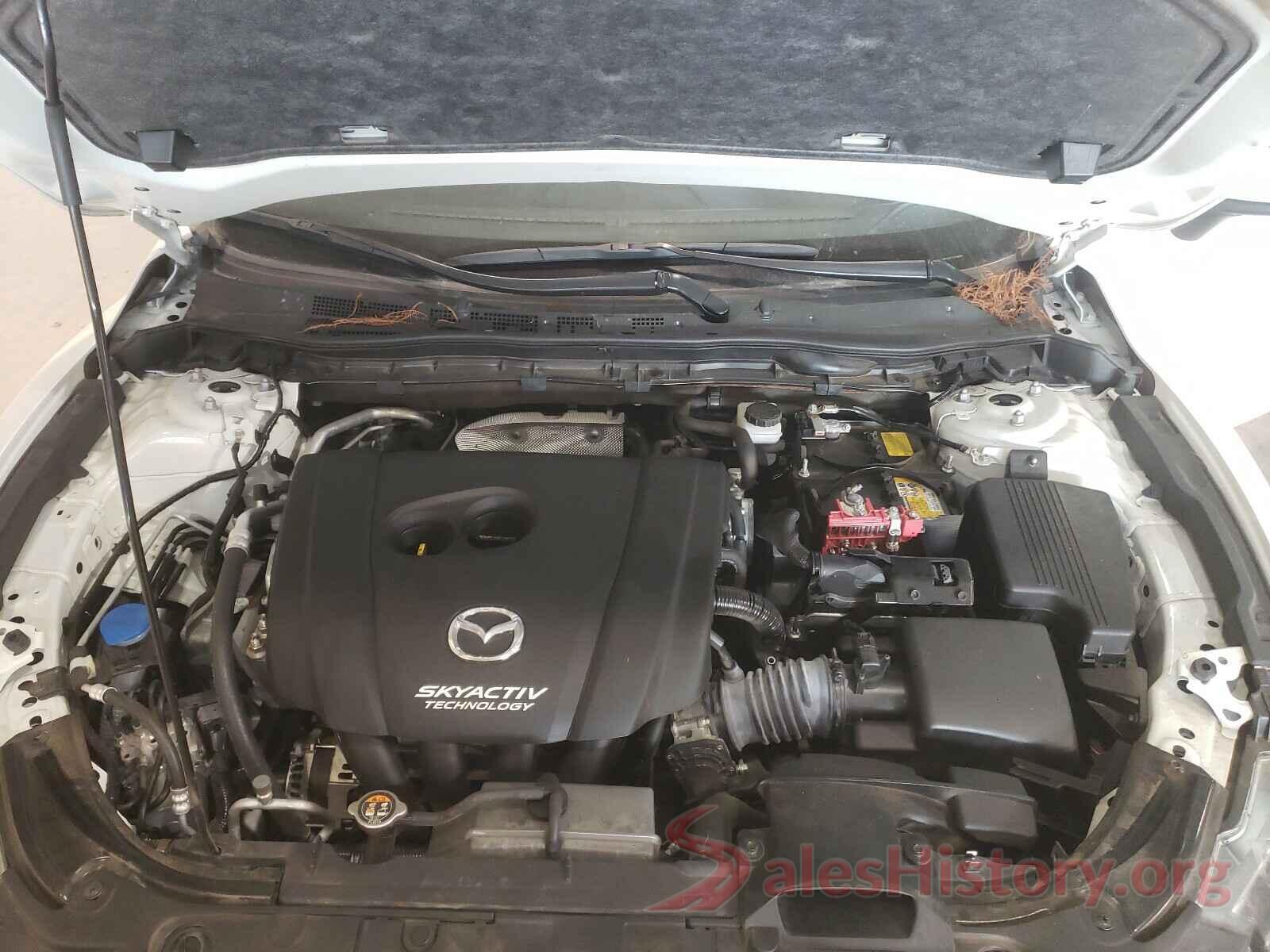 JM1GL1X52H1122443 2017 MAZDA 6