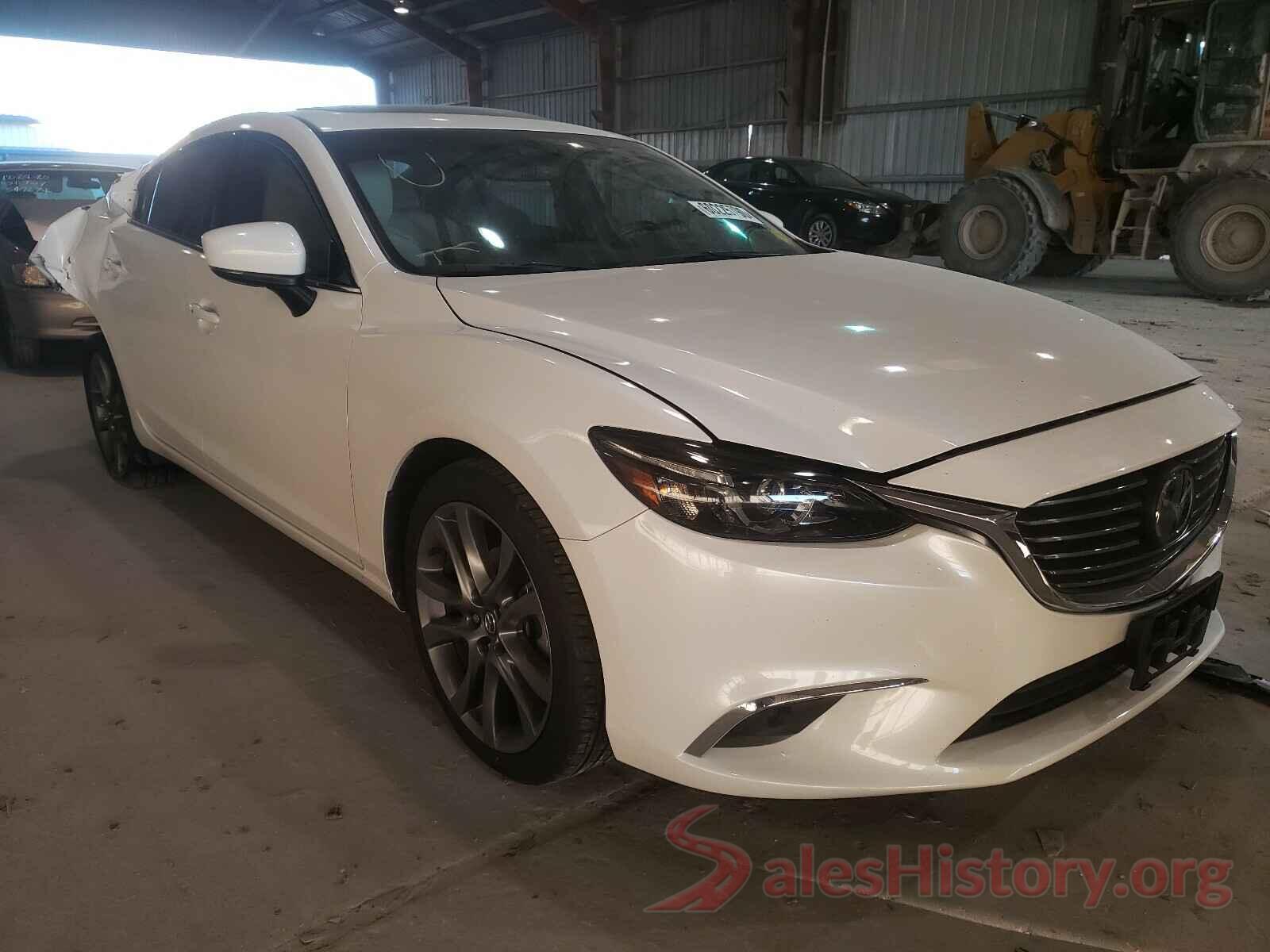 JM1GL1X52H1122443 2017 MAZDA 6