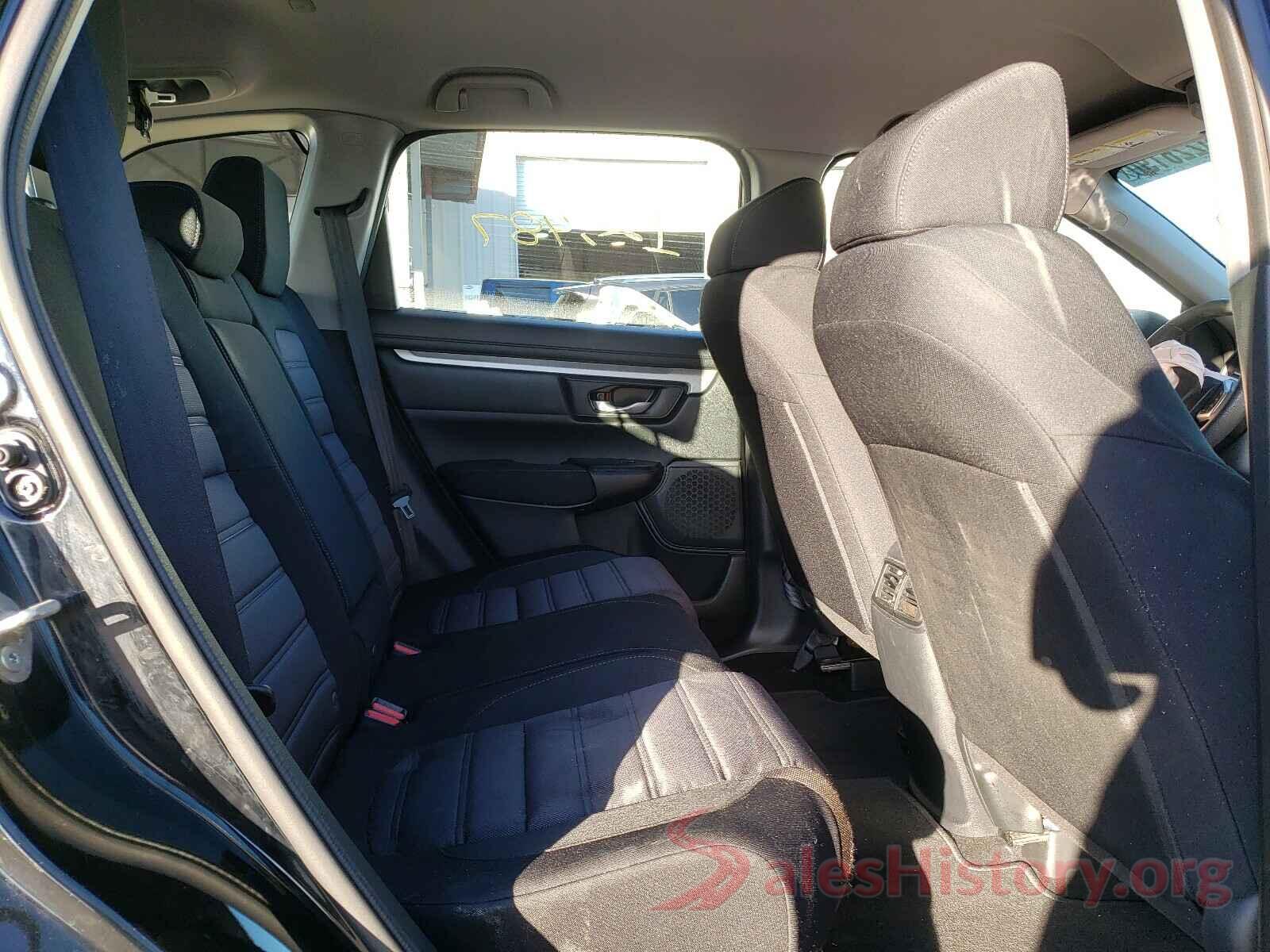 2HKRW5H31KH403220 2019 HONDA CRV