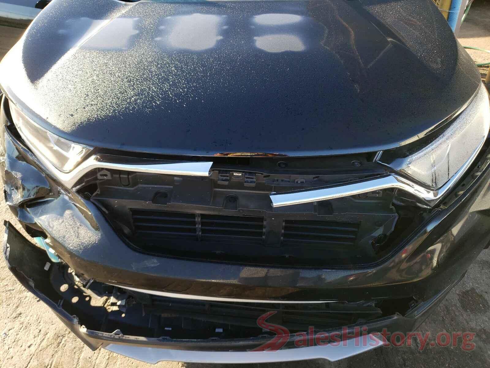 2HKRW5H31KH403220 2019 HONDA CRV