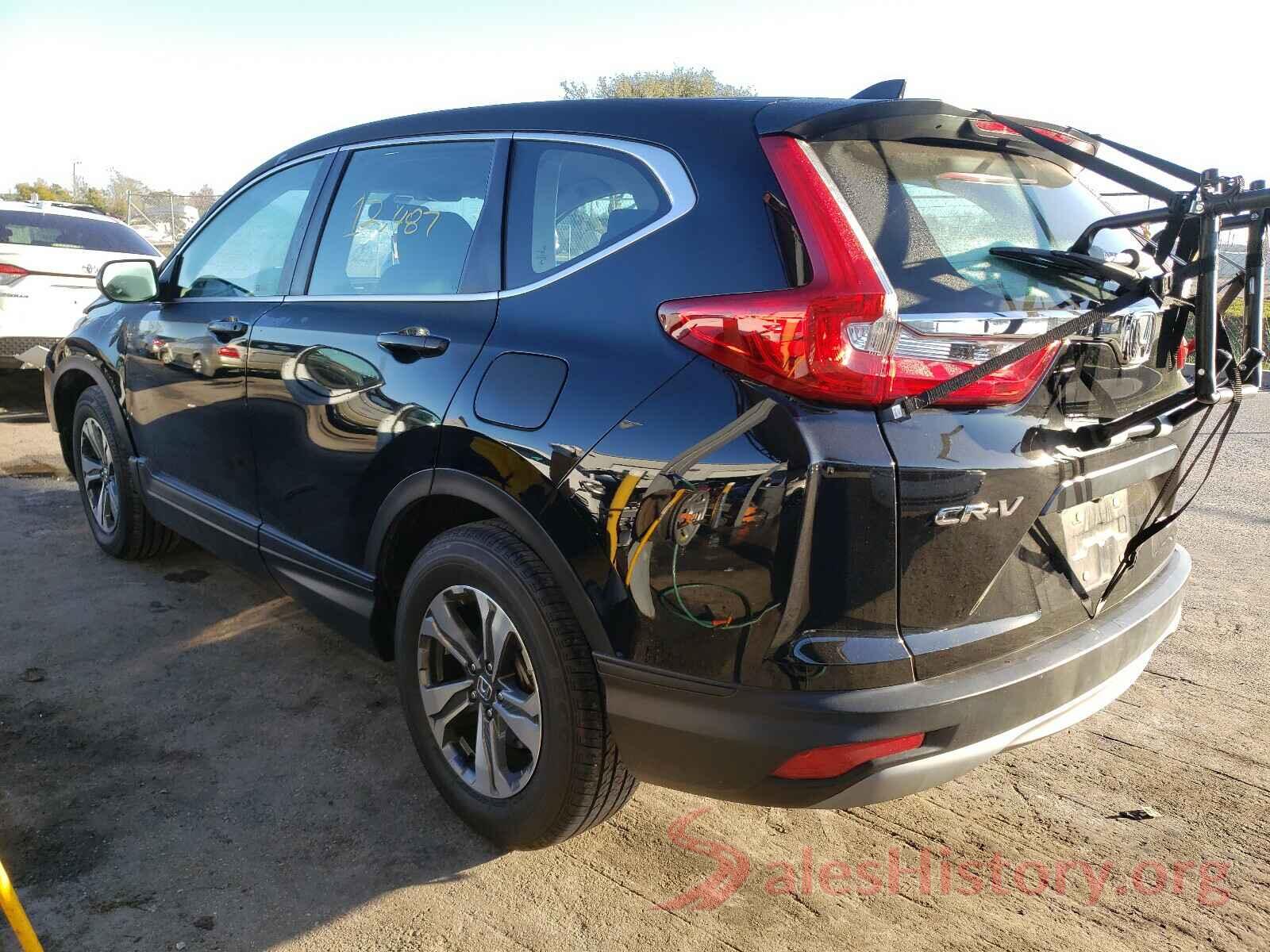 2HKRW5H31KH403220 2019 HONDA CRV