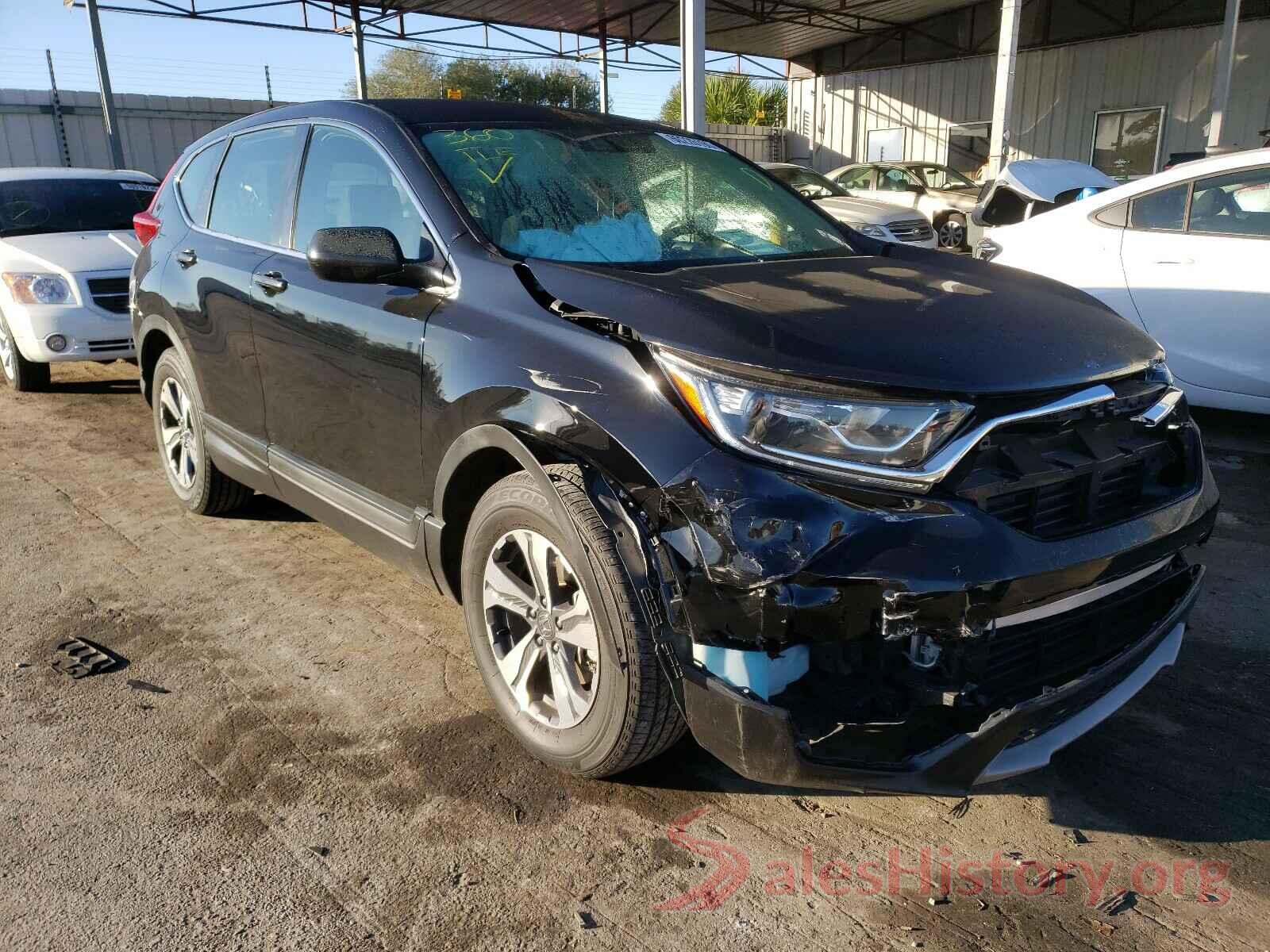 2HKRW5H31KH403220 2019 HONDA CRV