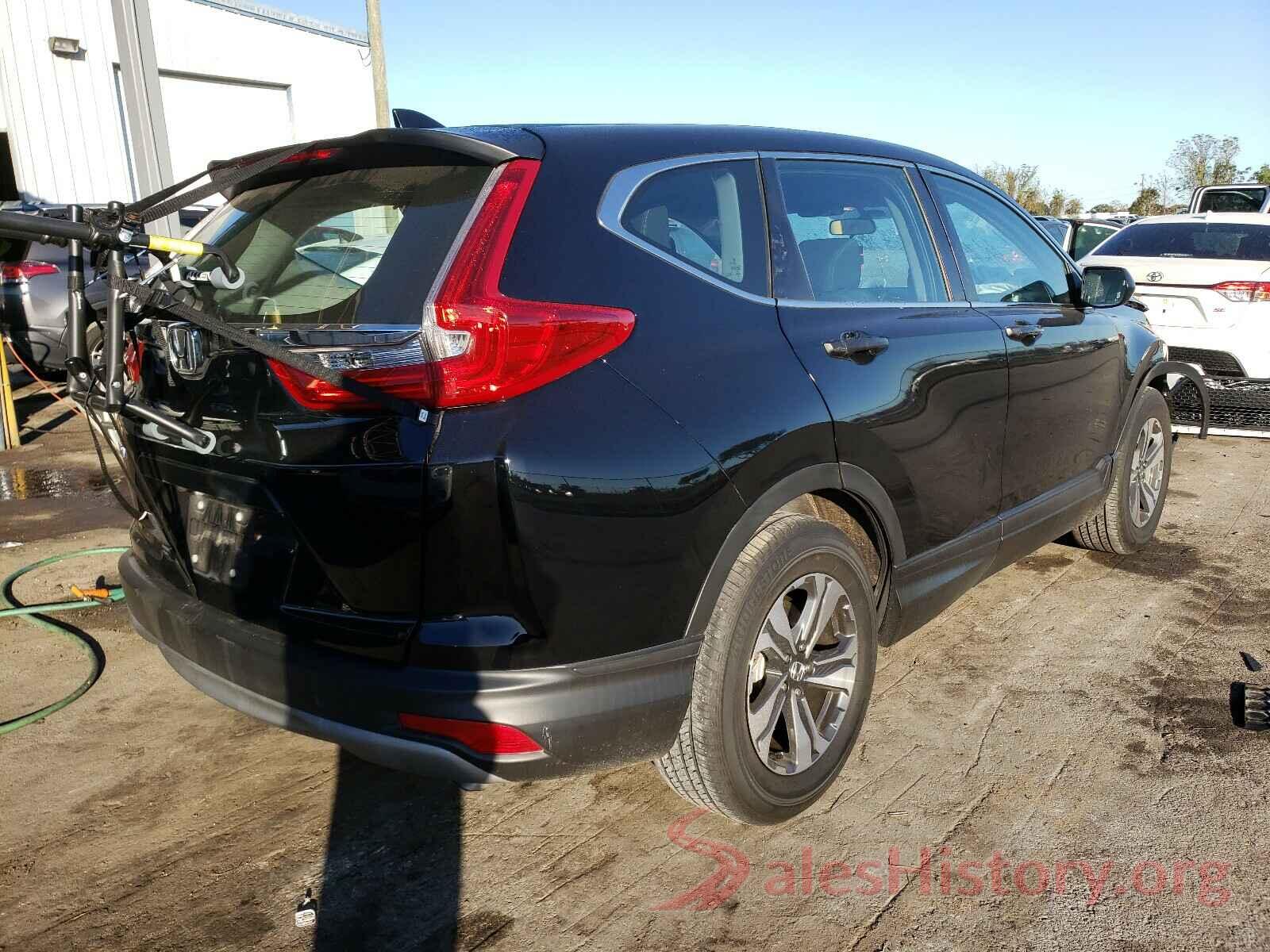 2HKRW5H31KH403220 2019 HONDA CRV