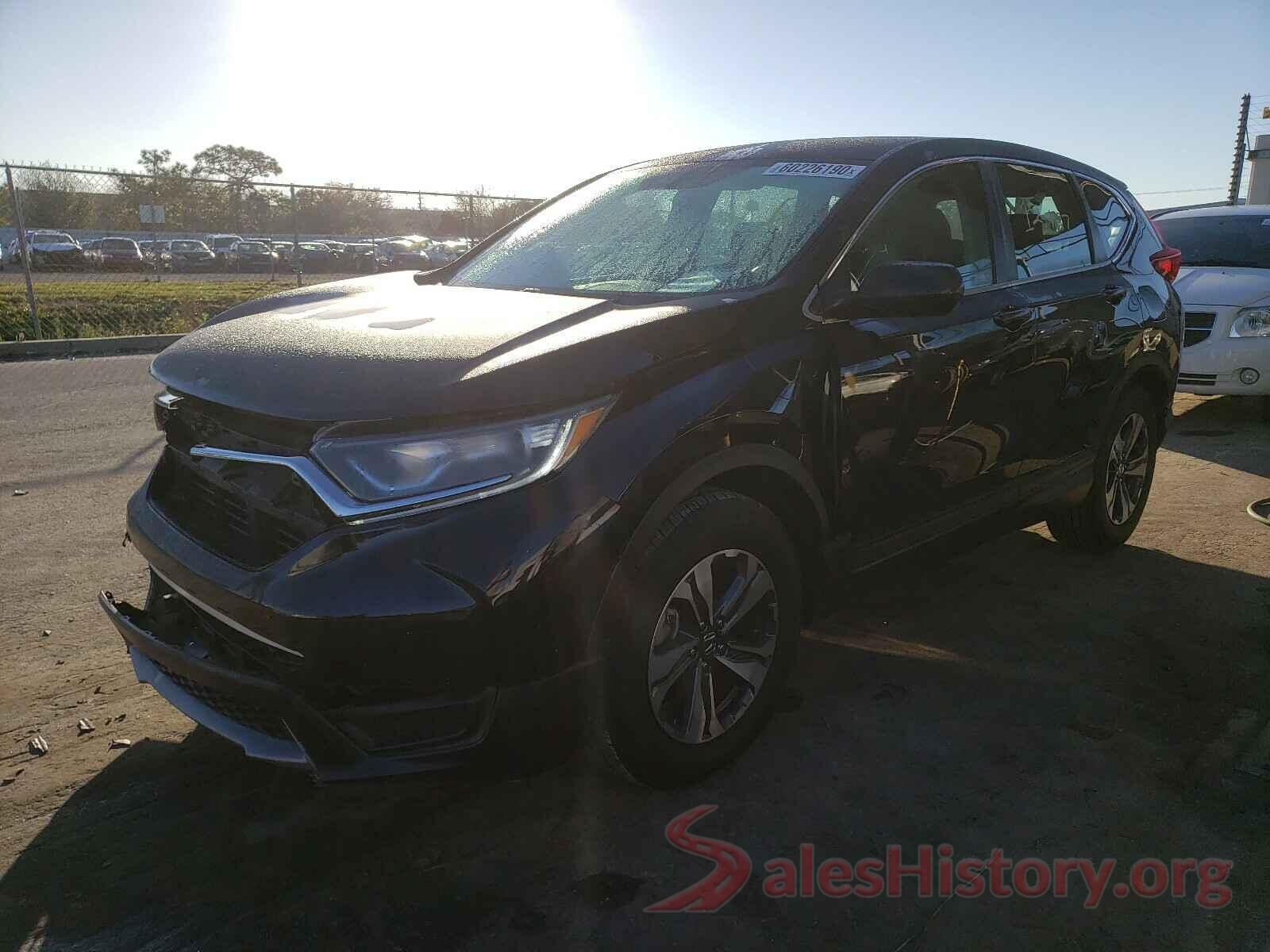 2HKRW5H31KH403220 2019 HONDA CRV