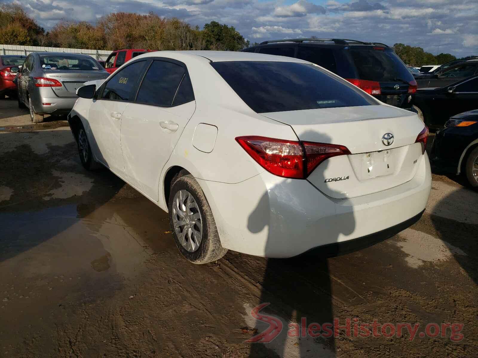 5YFBURHE1JP808169 2018 TOYOTA COROLLA