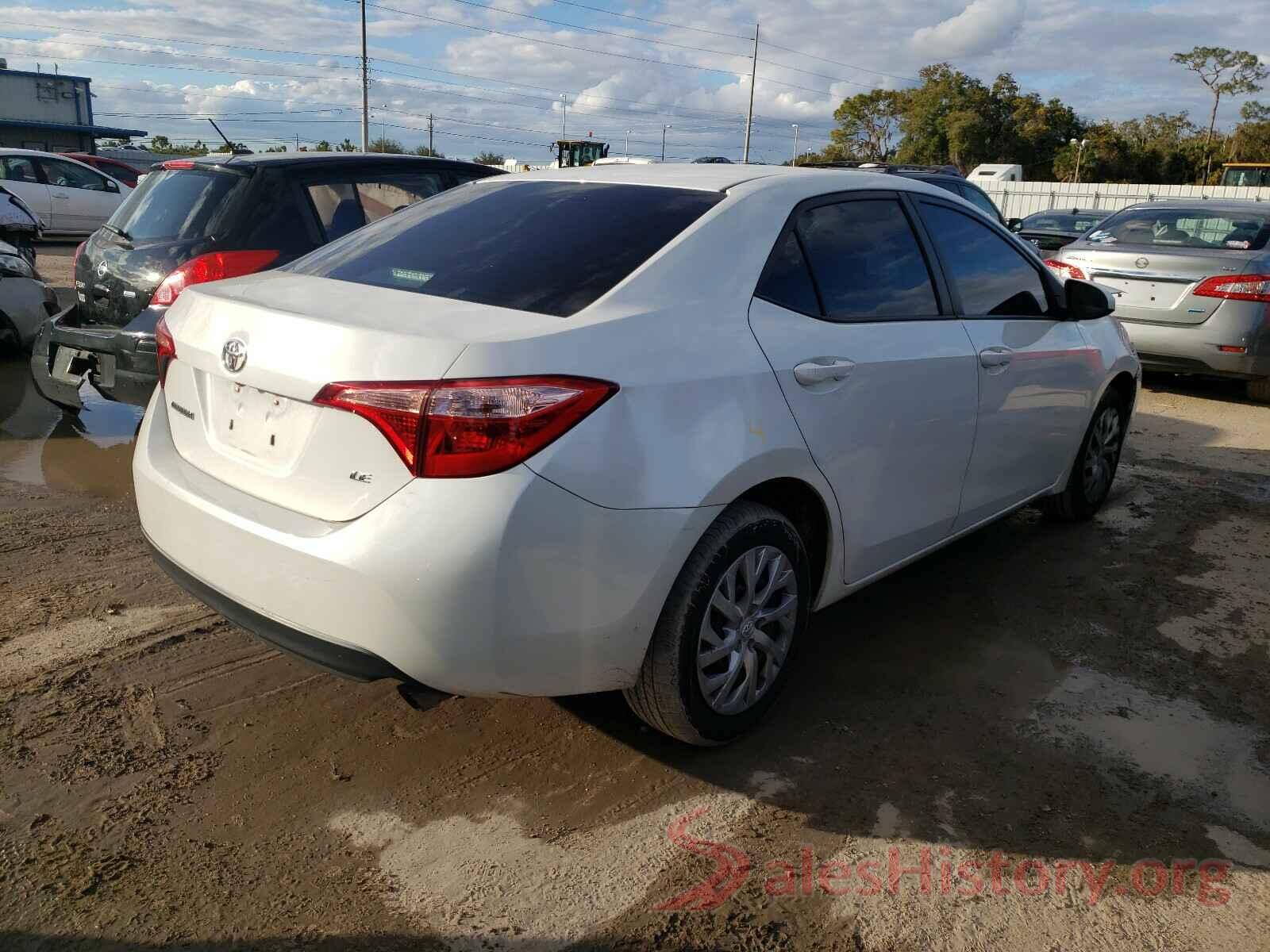 5YFBURHE1JP808169 2018 TOYOTA COROLLA