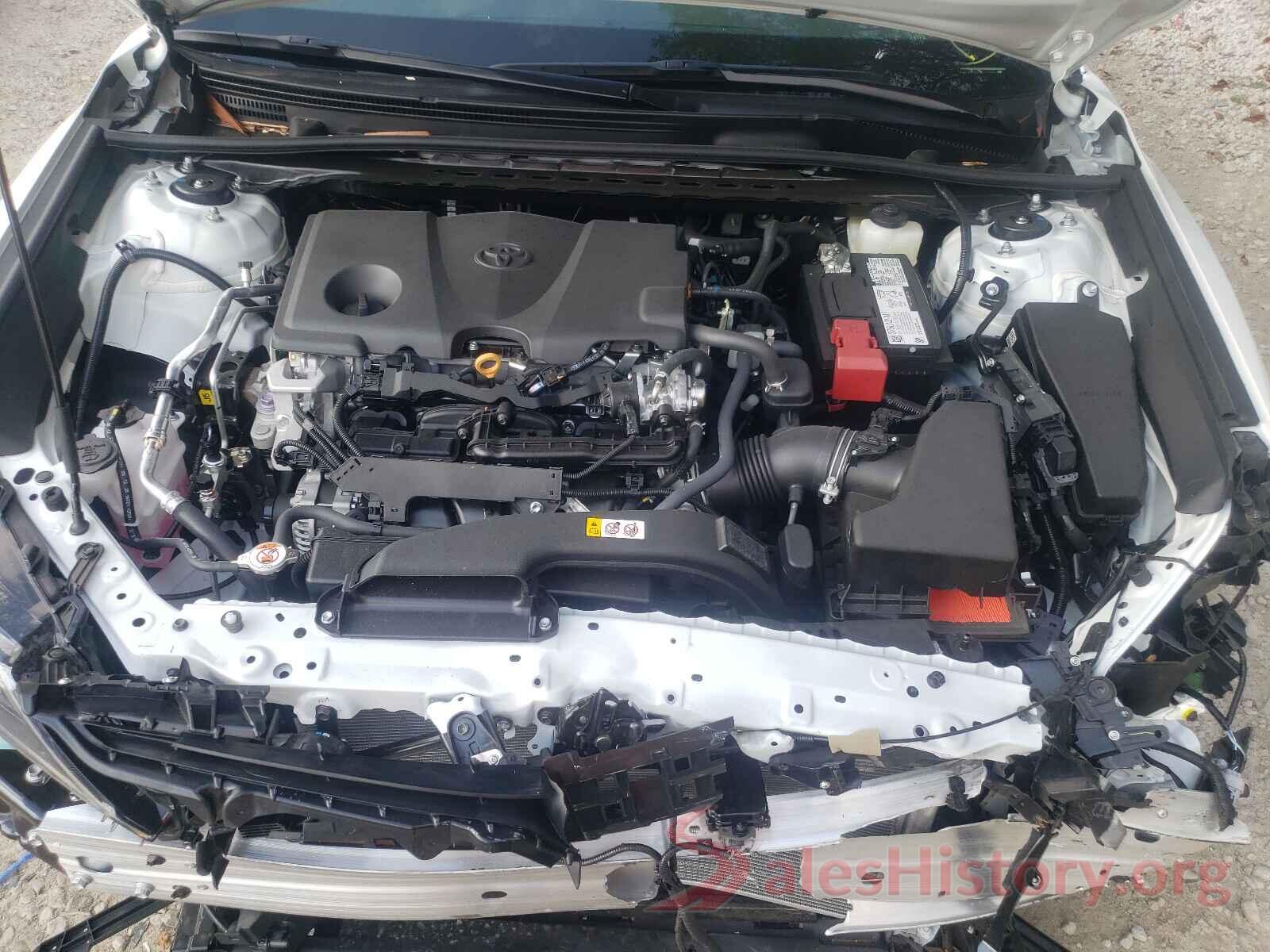 4T1G11AK5MU481309 2021 TOYOTA CAMRY