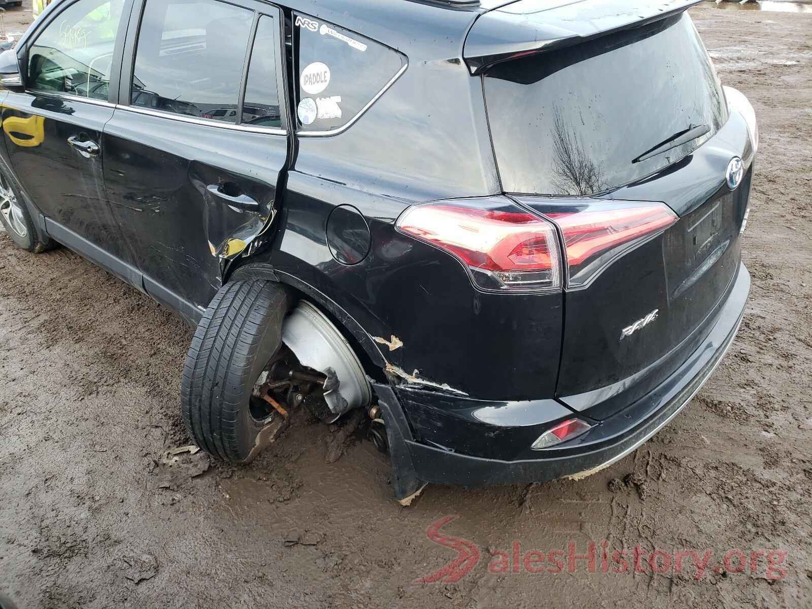 JTMRJREV9HD141778 2017 TOYOTA RAV4